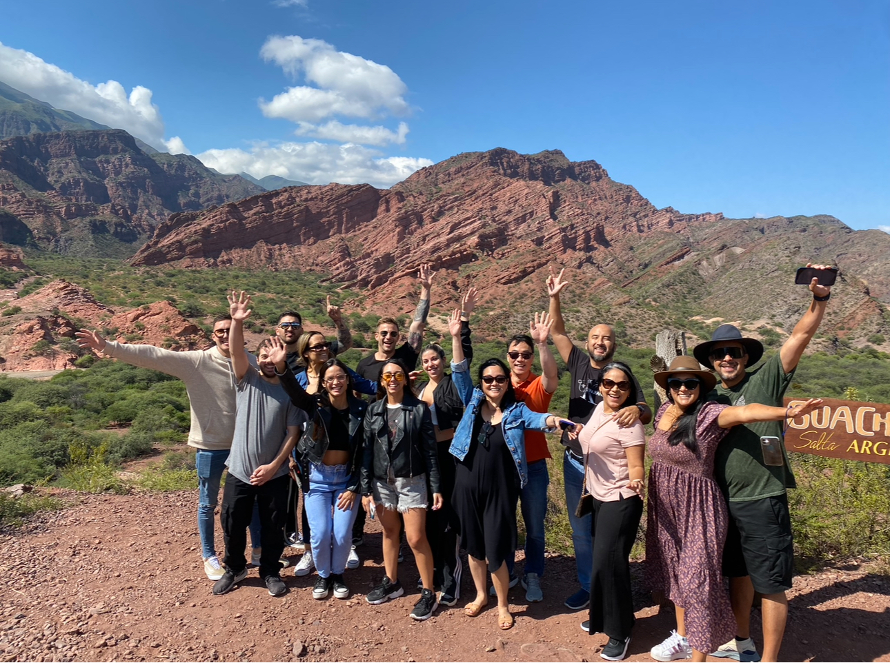 Wine tour MICAVA en Salta