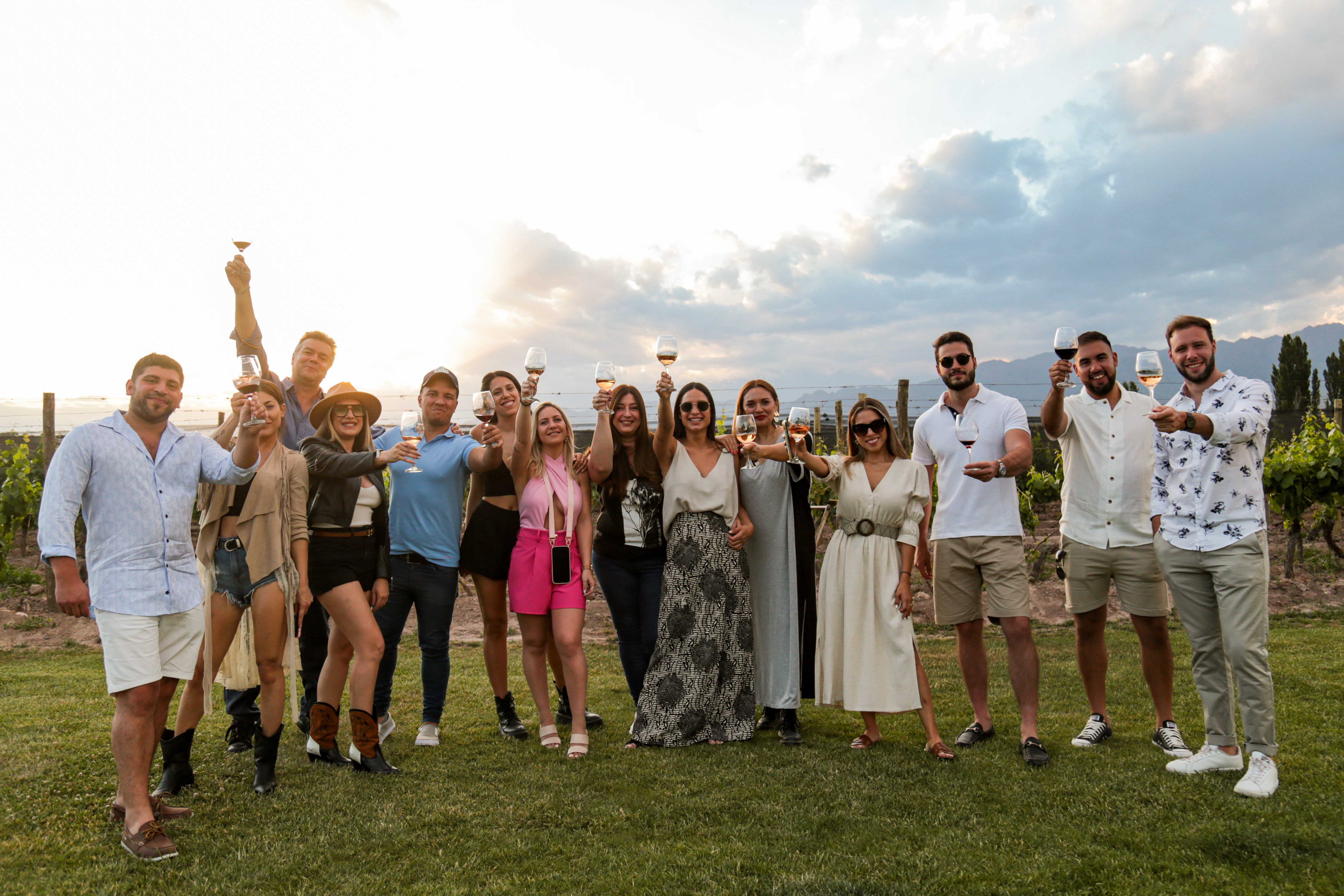 Wine tour MICAVA